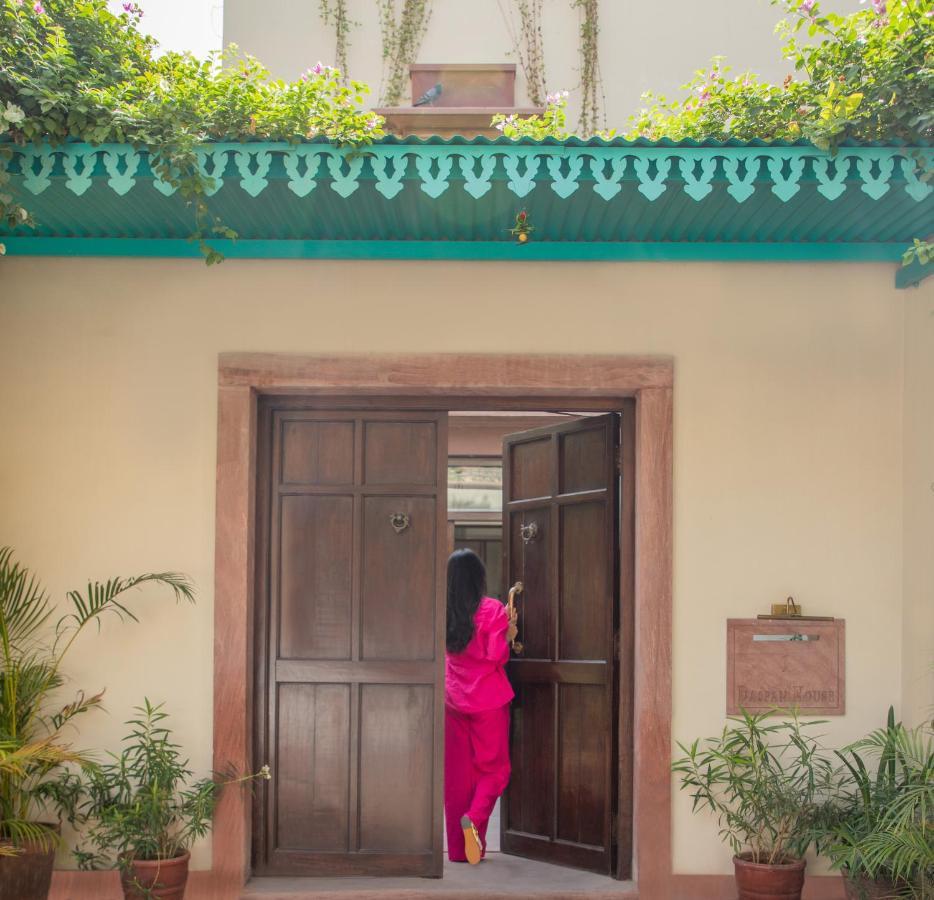 Daspan House Jodhpur  Exterior foto
