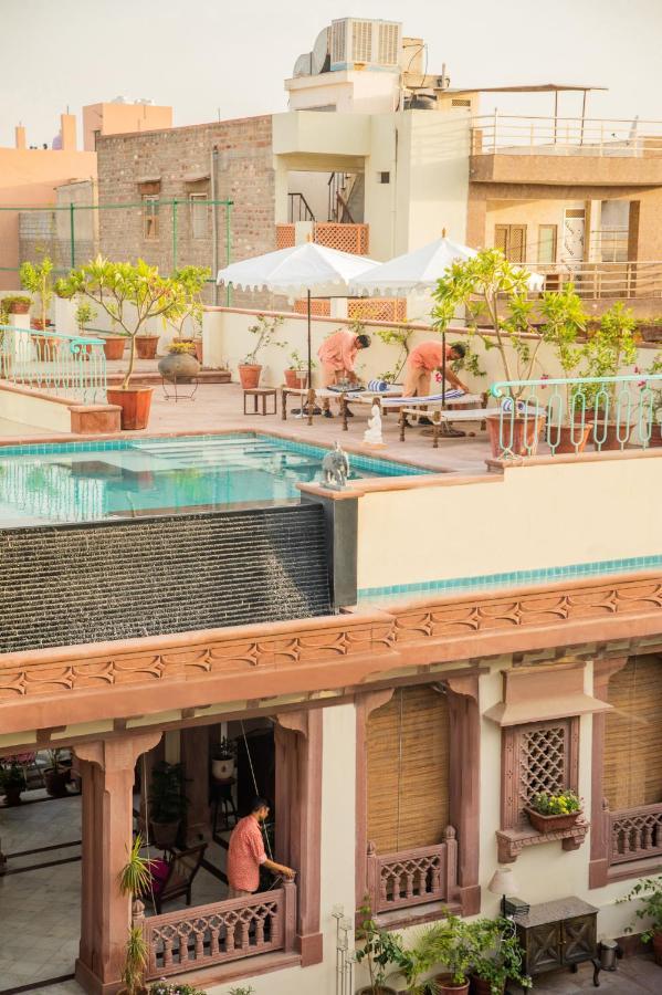 Daspan House Jodhpur  Exterior foto