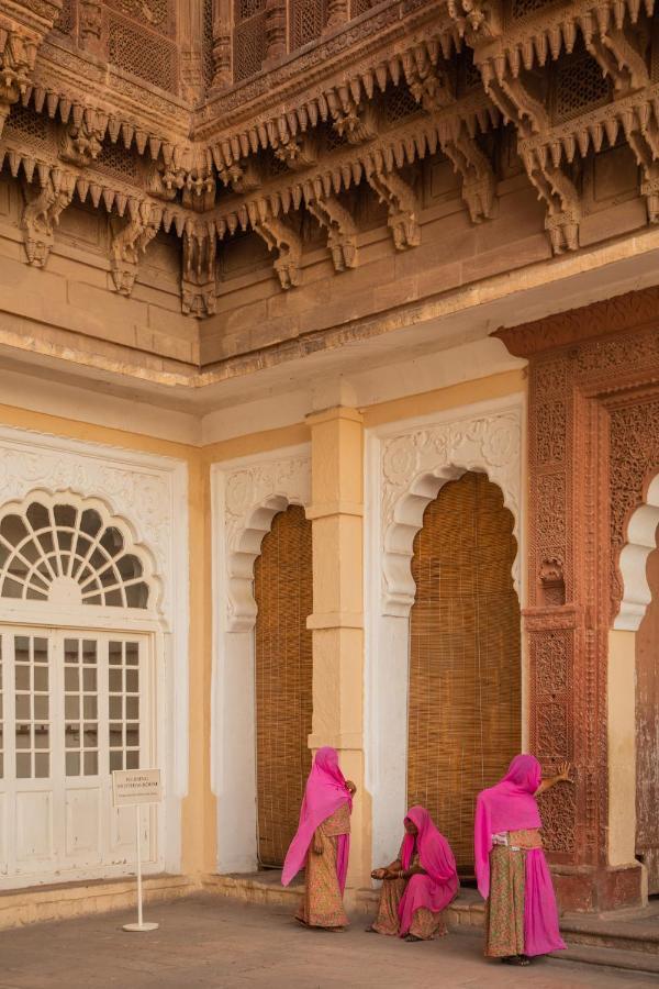 Daspan House Jodhpur  Exterior foto