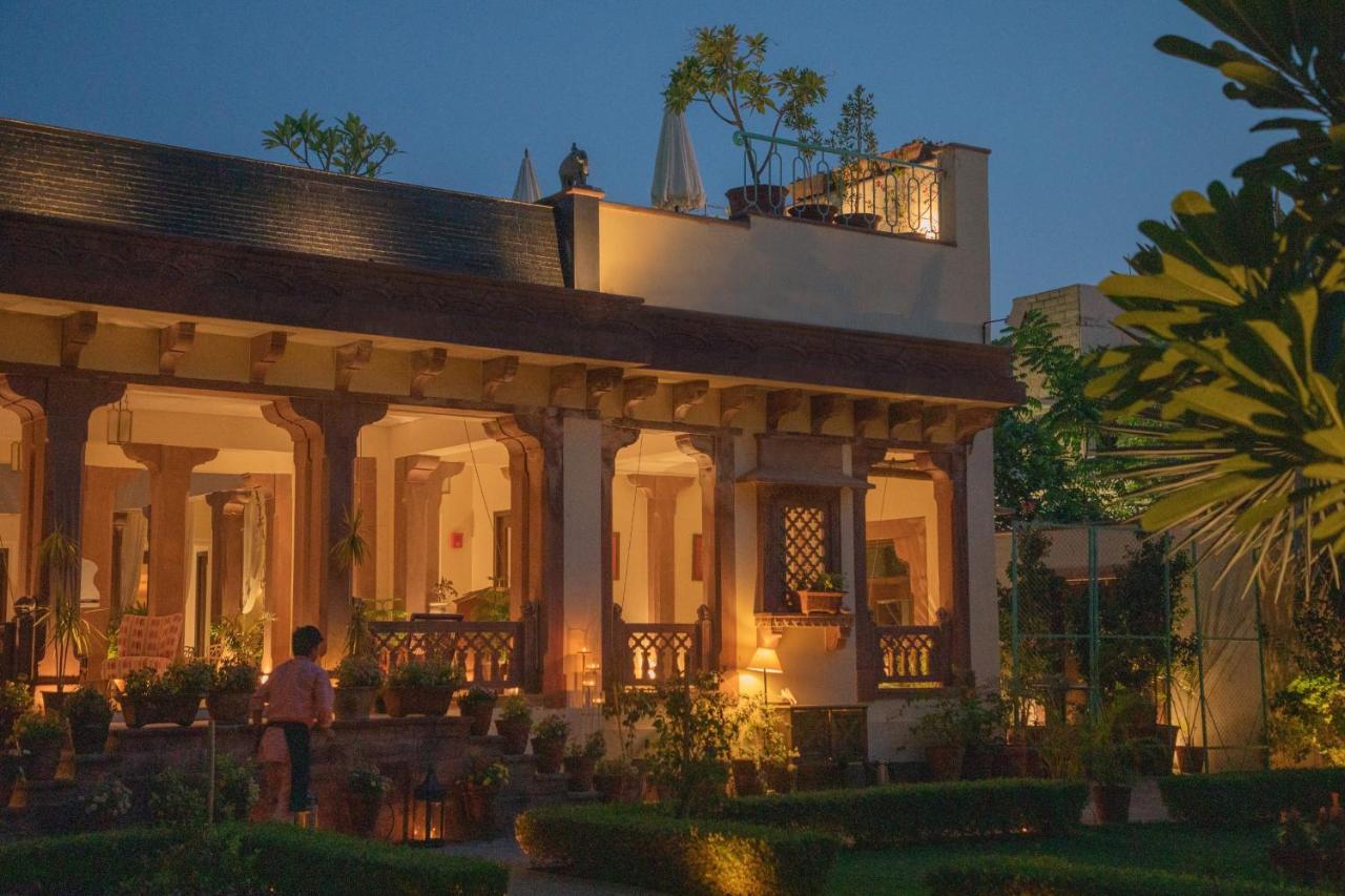 Daspan House Jodhpur  Exterior foto