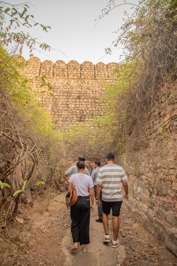 Daspan House Jodhpur  Exterior foto