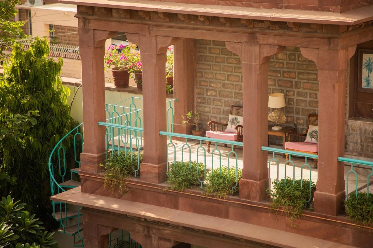 Daspan House Jodhpur  Exterior foto
