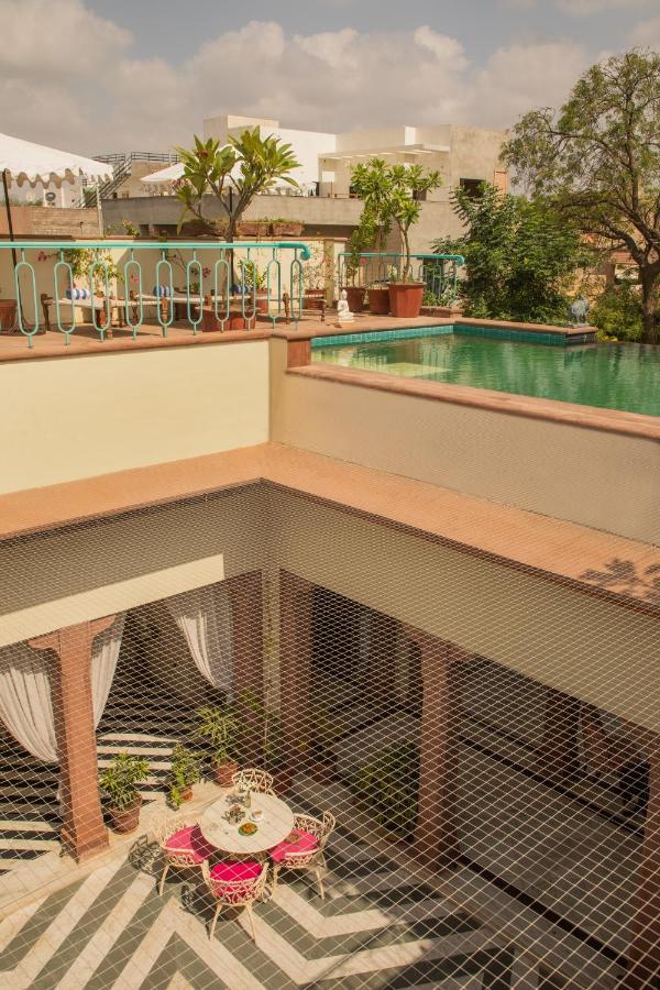 Daspan House Jodhpur  Exterior foto