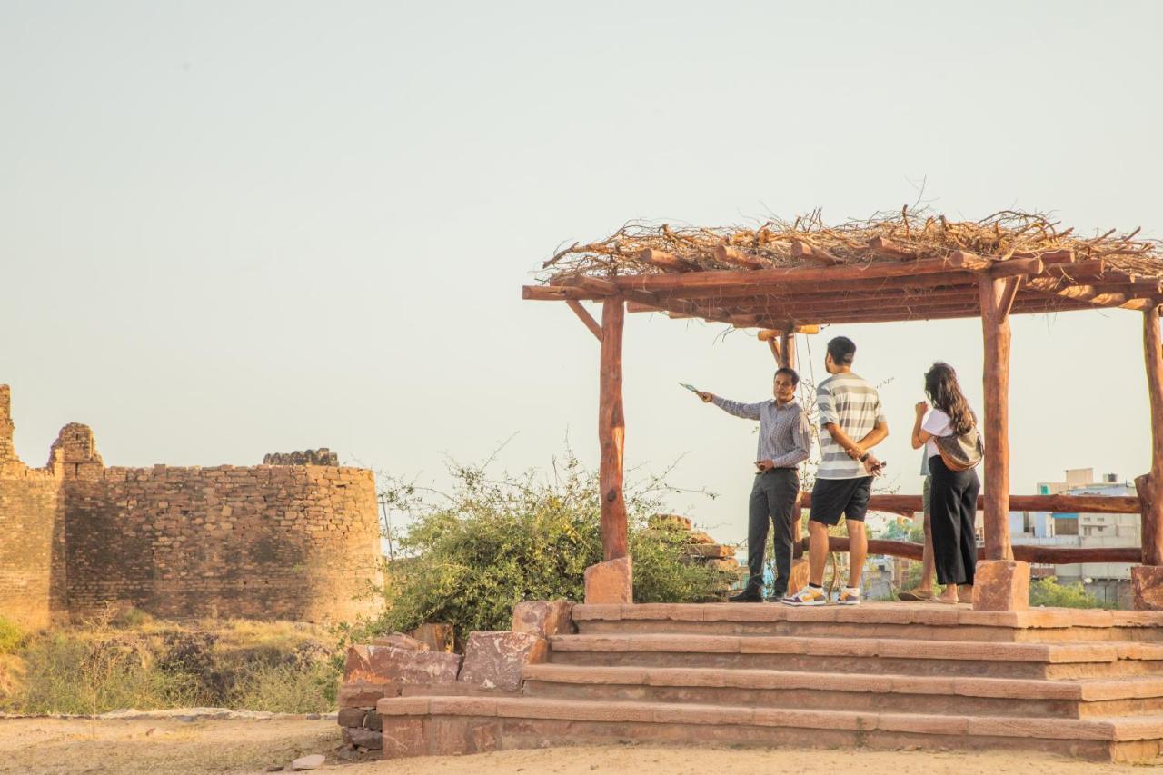 Daspan House Jodhpur  Exterior foto